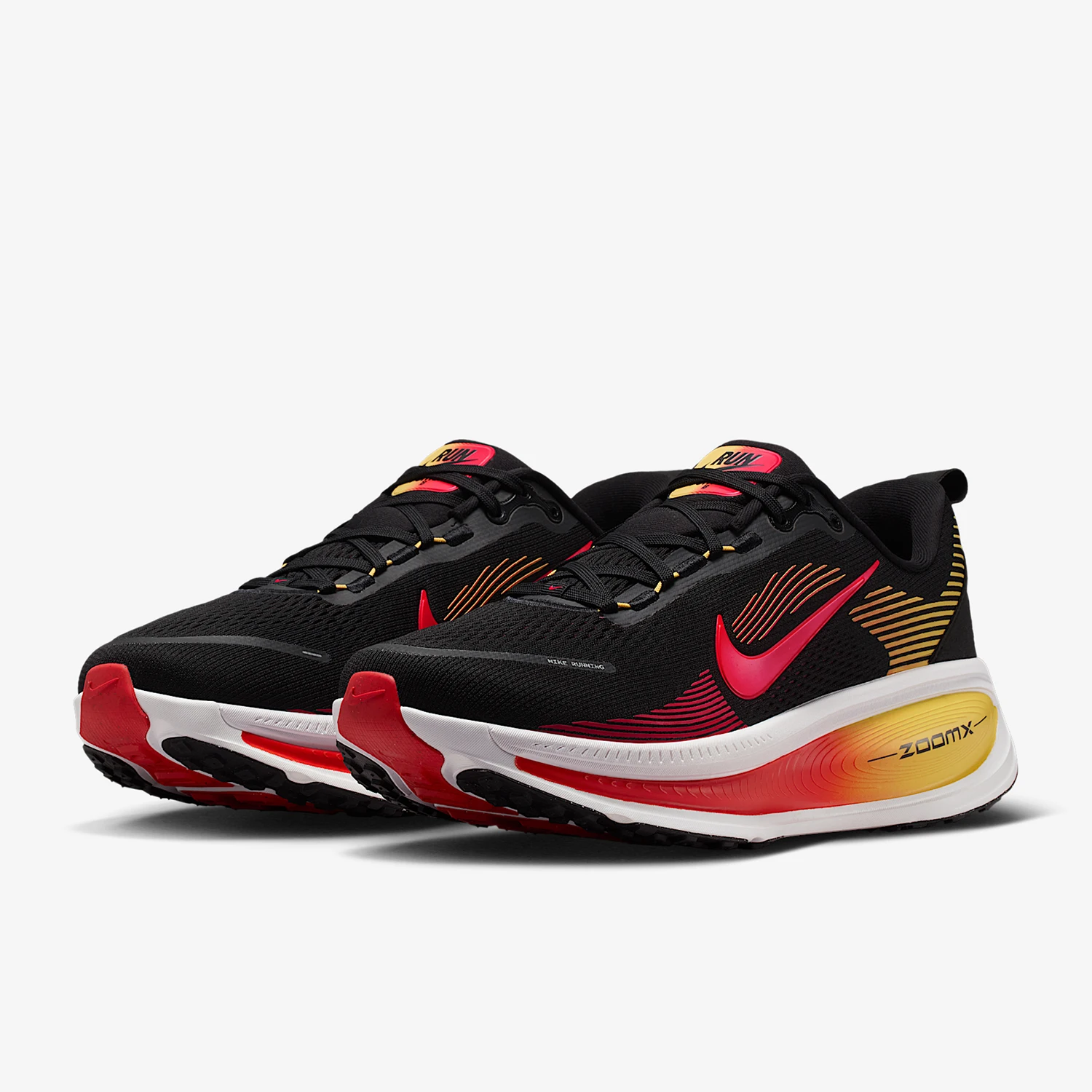 Nike Authentic Vomero 18 Men's Sports Shock Absorption Wear-Resistant Running Shoes HM6803-016