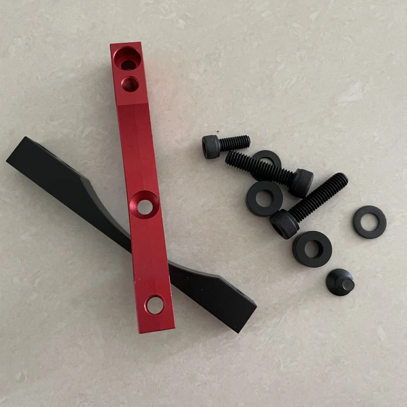 Zoom HB100 Xtech Brake Adapter - Tech Q ulasan dan harga