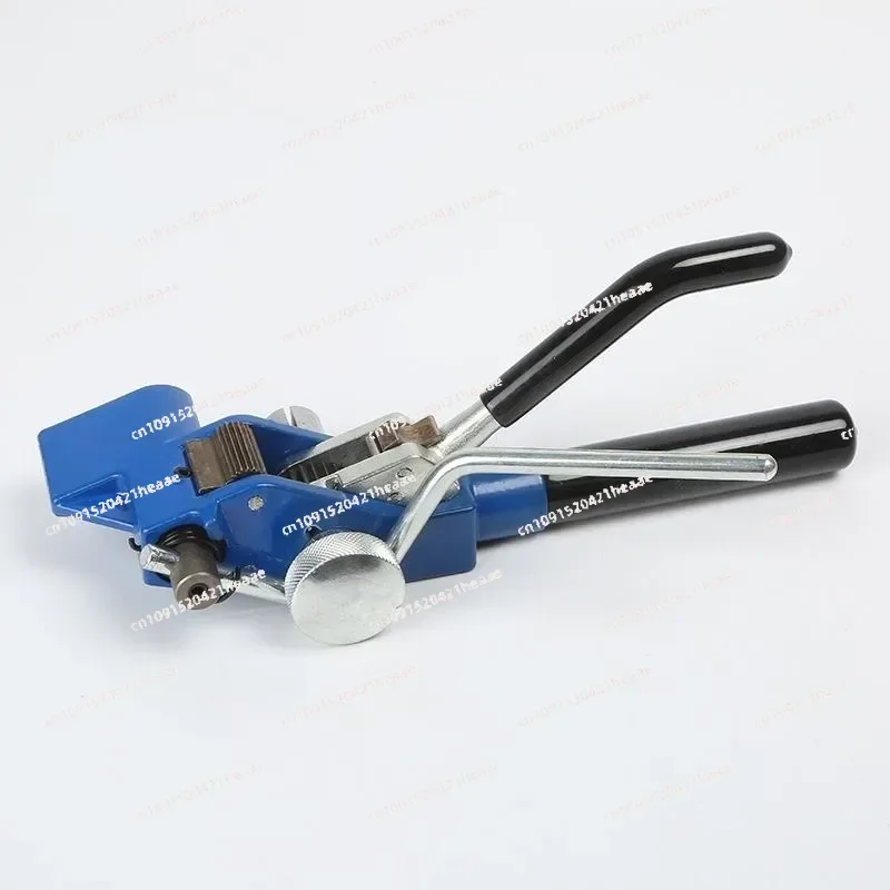 

Инструмент для обрезки кабельных стяжек из нержавеющей стали, для затяжки лент, с храповым механизмом, плоскогубцы