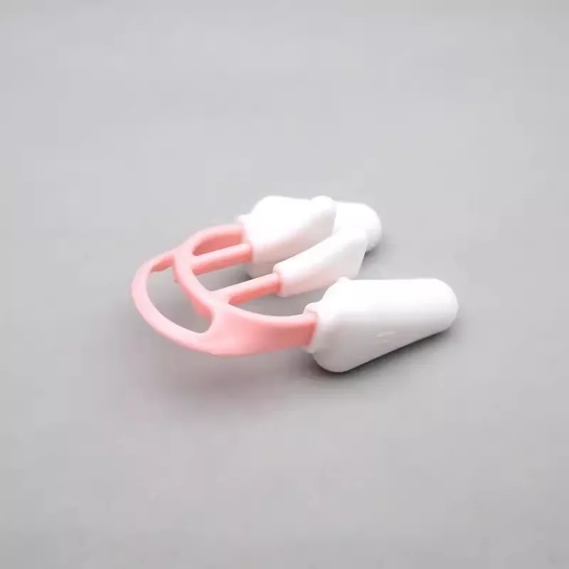 مشبك أنف غير مؤلم وجمالي، أجنحة أنف مخفضة، تصحيح الأنف، مشبك أنف رفيع، للجنسين #5