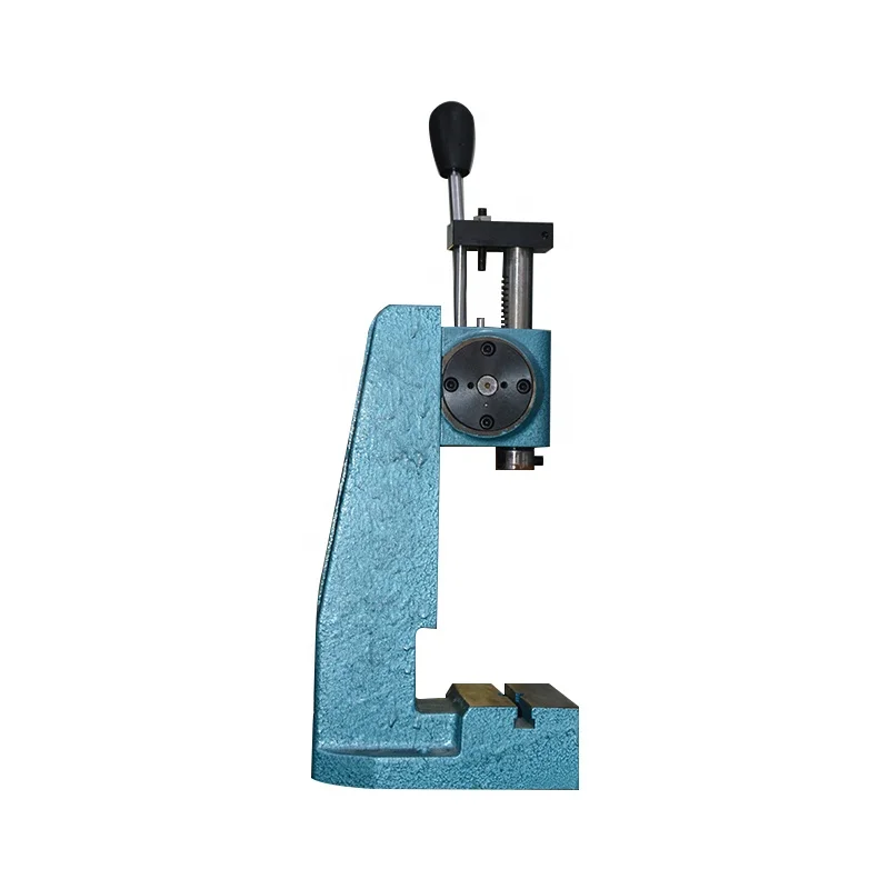 160KG Capacity Small Por- Manual Hand Press Machine for Soap Press Making Craft Production