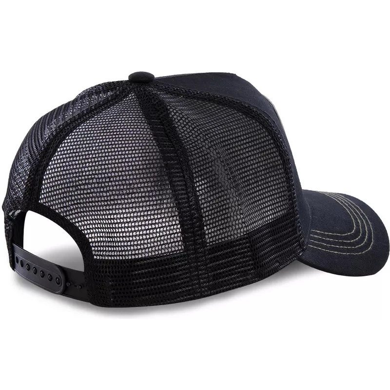 High Quality Brand Anime Cartoon Snapback Cotton Baseball Cap Men Women Hip Hop Dad Mesh Hat Trucker Hat Dropshipping