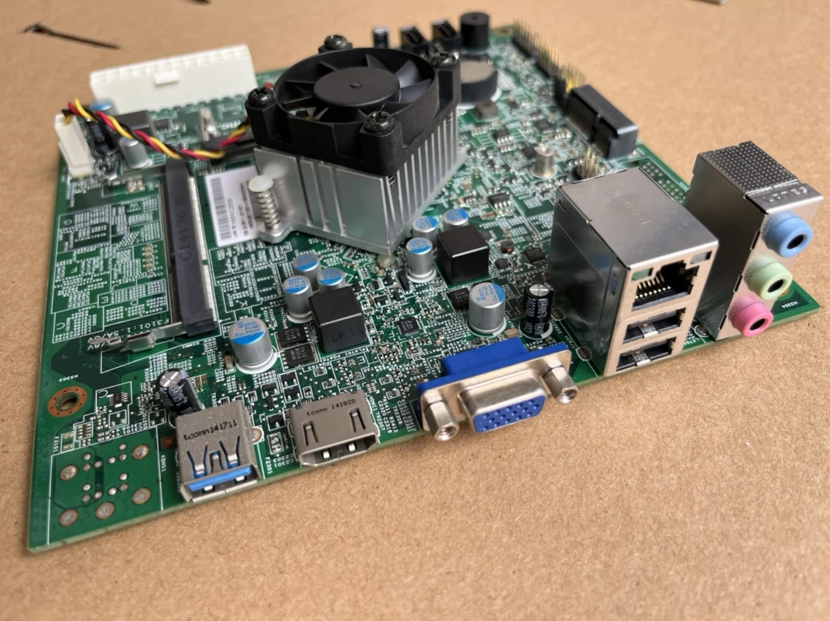 For Acer Aspire XC-603 main board IIBTDL-Borg J2900 main board    (store code: 0830)