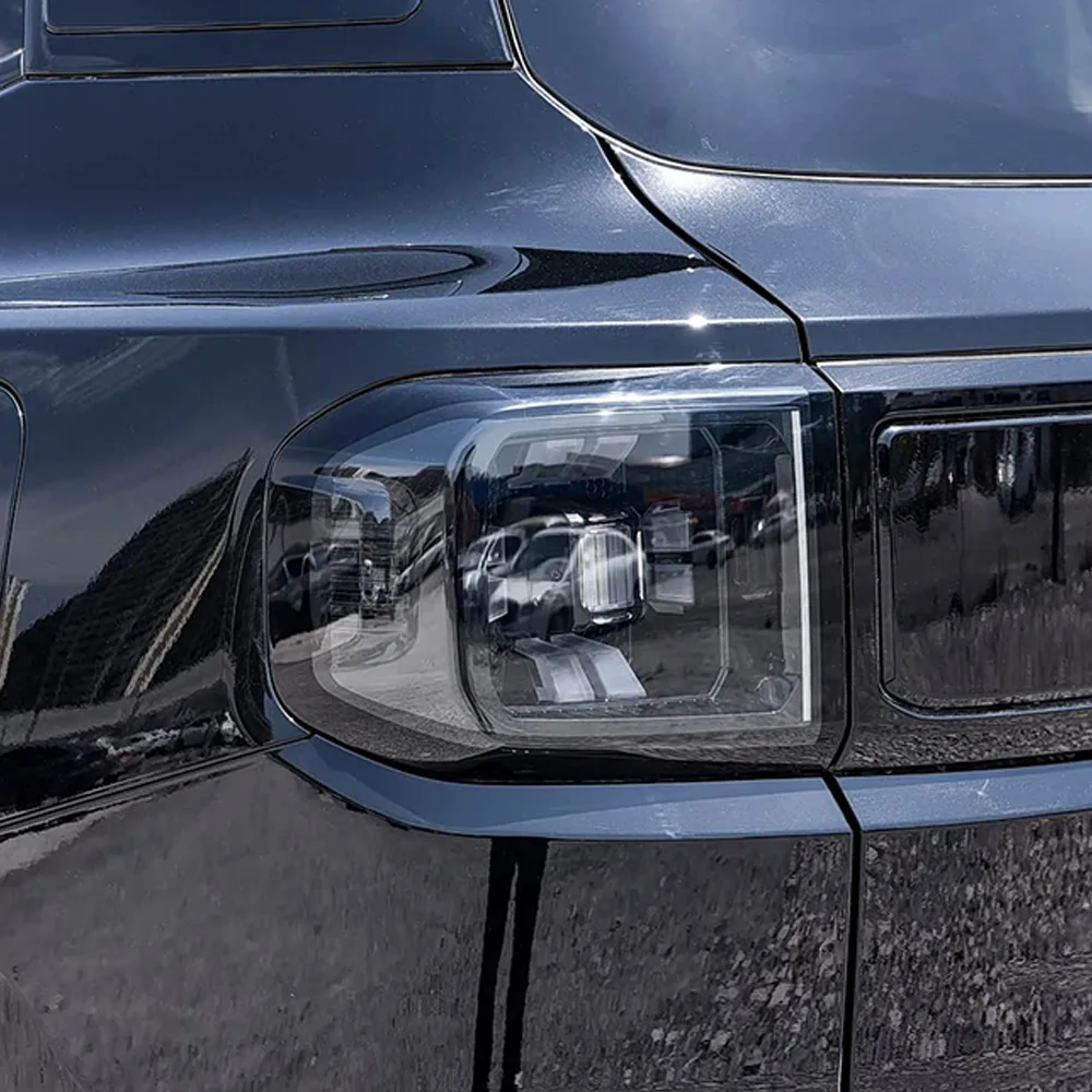 Rear Taillamp Cover Transparent Lampshade Taillight Shell Lamp Shade Plexiglass 2025 For Chery Jetour Shanhai T1 Ziyueze
