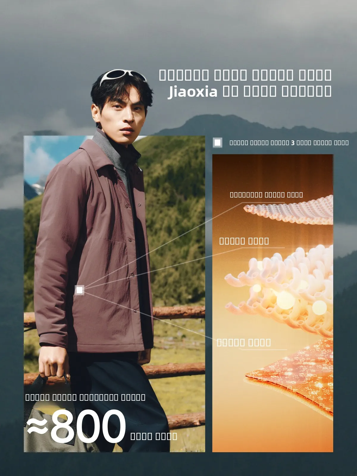 

Мужская легкая хлопковая куртка Banana Le Men's: ветрозащитная, теплая, осенне-зимняя, с воротником-стойкой, повседневная верхняя одежда