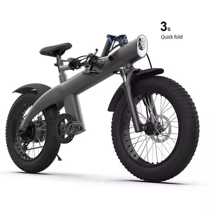 

KIXIN Brand Speed 50 km/h Electric Bicycle Off-road Electric Bicycle Adult E Mountain Bike