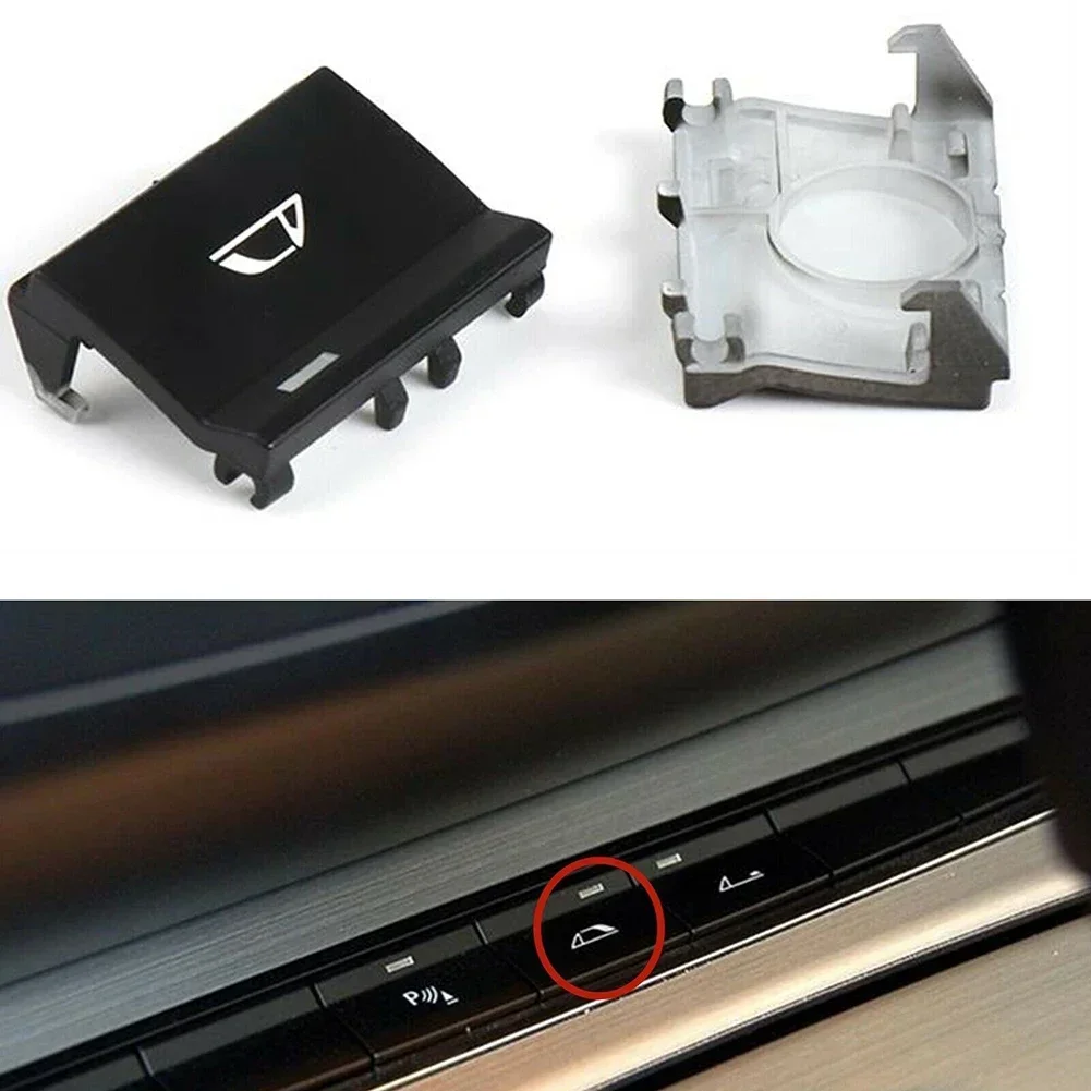 

For BMW Z4 2009 2010 2011 2012 2013 2014 2015 2016 Inner Convertible Lid Close Control Switch Button Cap Cover