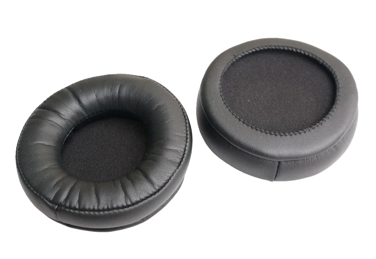 Replace Ear Cushion / Ear Pad for JVC HA-S36W HAS36W Wireless Headphones (Headset) Ear Cushions view 3