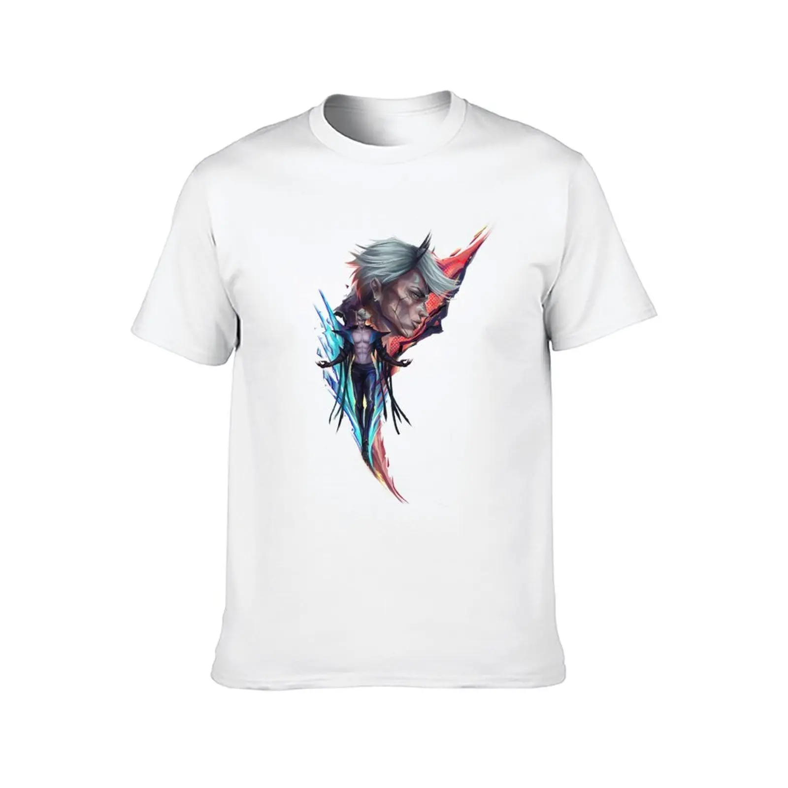 قمصان جرافيك تي شيرت رجالي قميص قطن وكيل: رجل تي إروس تي شيرت رجل للرجال 100%