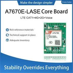 A7670E-LASE board breakout board core Board LTE Cat1 module