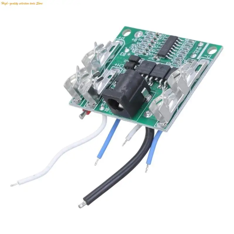 203F 21V Battery Charging Protective Board Protective Circuit Lithium Battery Pack