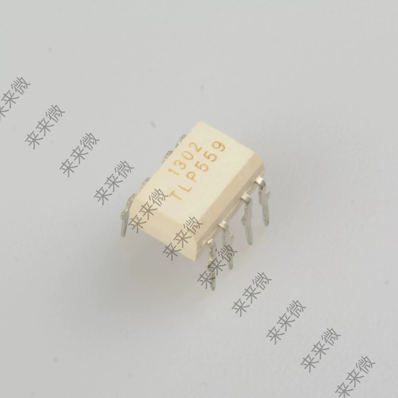 10pcs TLP559 High-Speed Logic Output Optocoupler Photocoupler DIP-8 Electronic Components BOM List