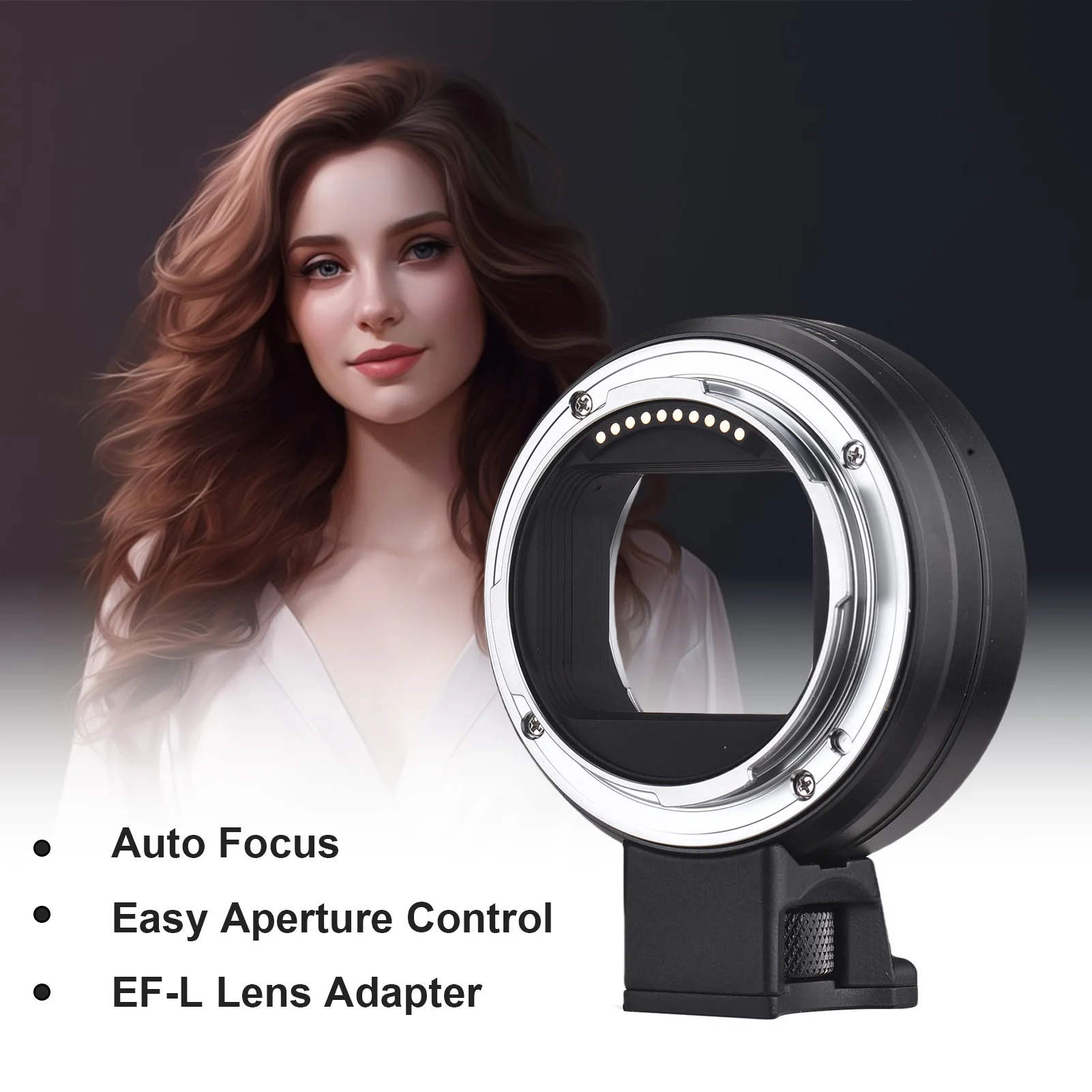 EF-L Lens Mount Ada…