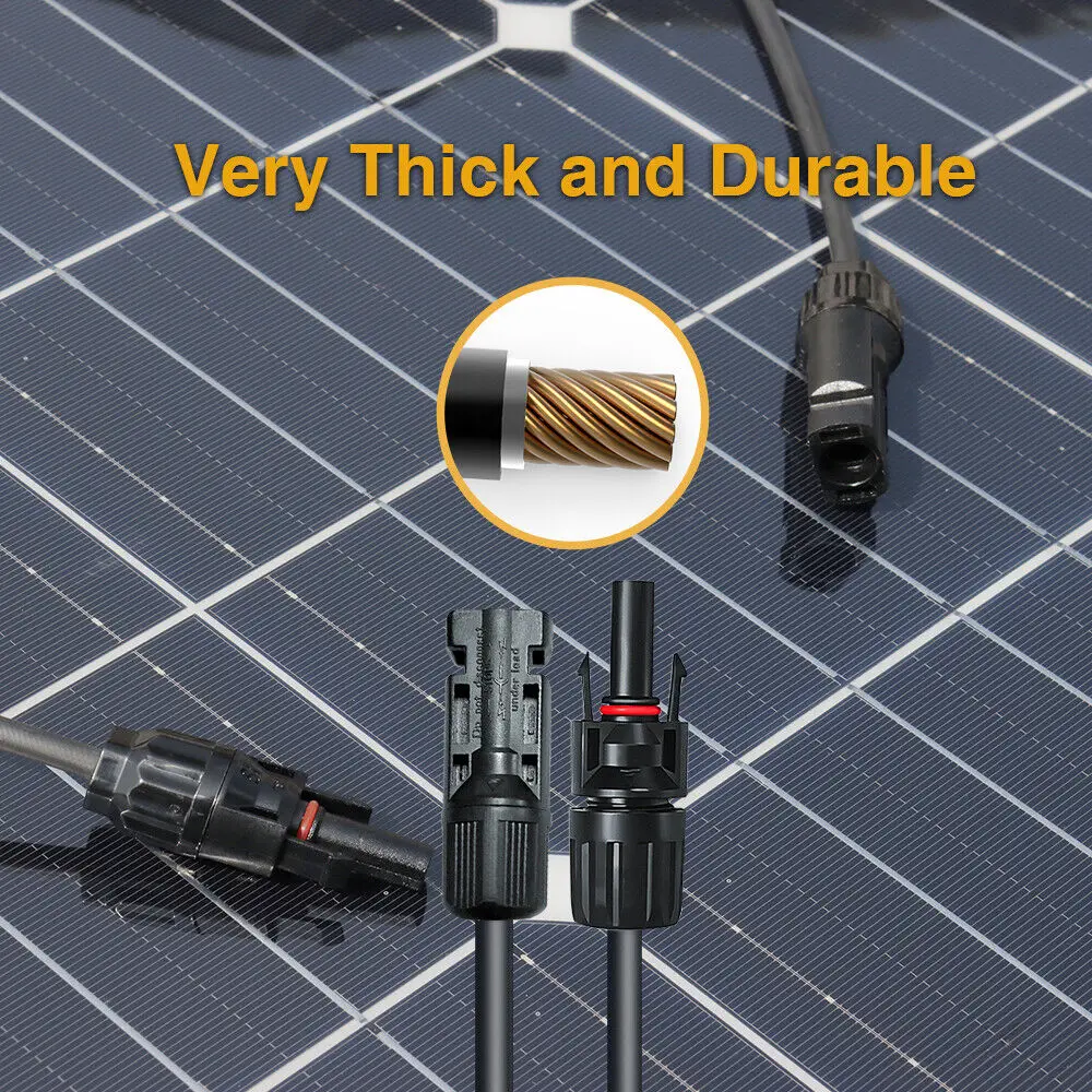 Powerful 200W 120W 100W 80W Flexible Solar Panel Kit Complete 18V 12V Solar Panels PV Connecter Solar Battery Power Bank RV Boat