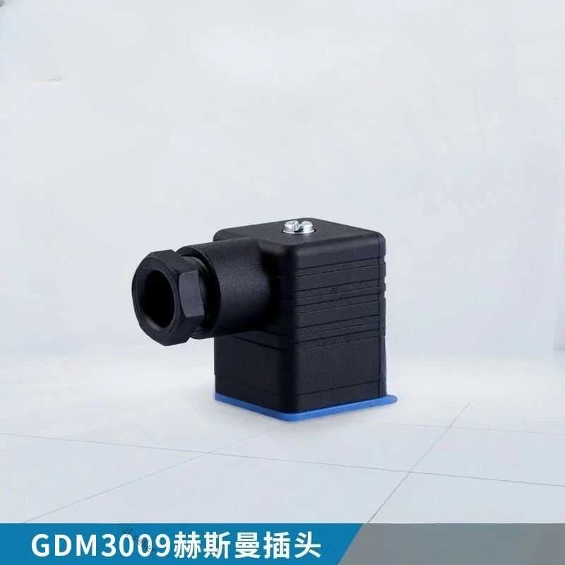 10 GDM3009 Hersman plug transmitters Original imported small electrical connectors Sensor connectors