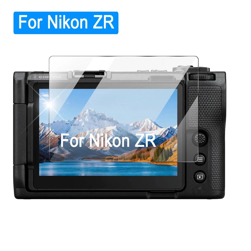 For Nikon Zr Camera…