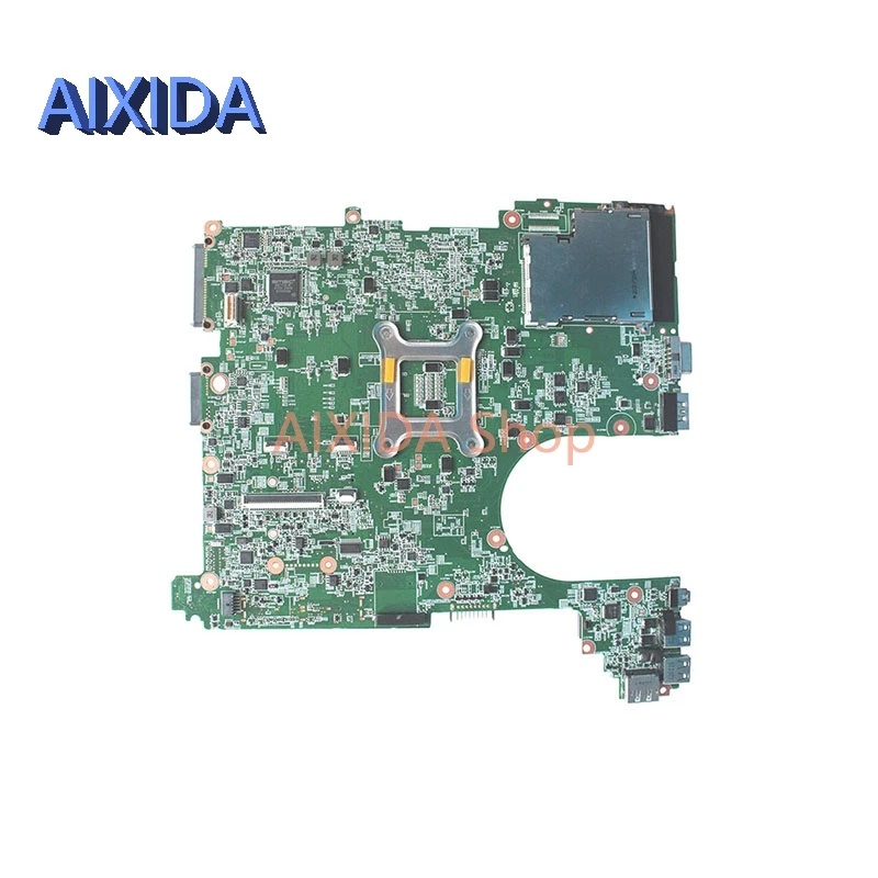 AIXIDA 01015FL00-388-G 646962-001 654129-001 654129-501 Mainboard For HP Probook 6560B 8560P Laptop motherboard HM65 DDR3