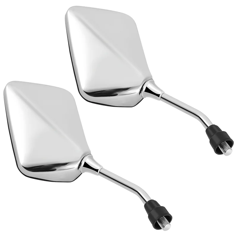 A45F-moto guidon rétroviseur latéral rétroviseurs pour Honda CB400 VTEC 1 2 3 4 CB-1 VTR250 CB VTR 400 CB750