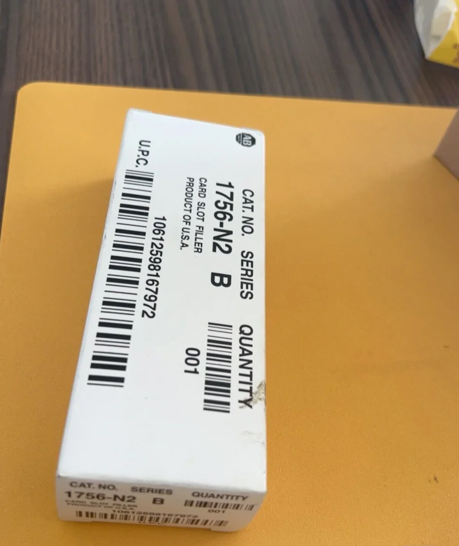 

1PC NEW AB 1756-N2 1756-N2 B IN BOX BRAND