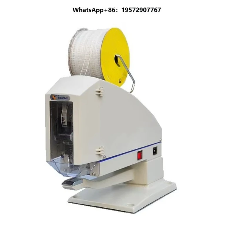 Hot Sale ST9500 Plastic Pin Making Machine Plastic Staple Attacher Stapler for Garment Jean