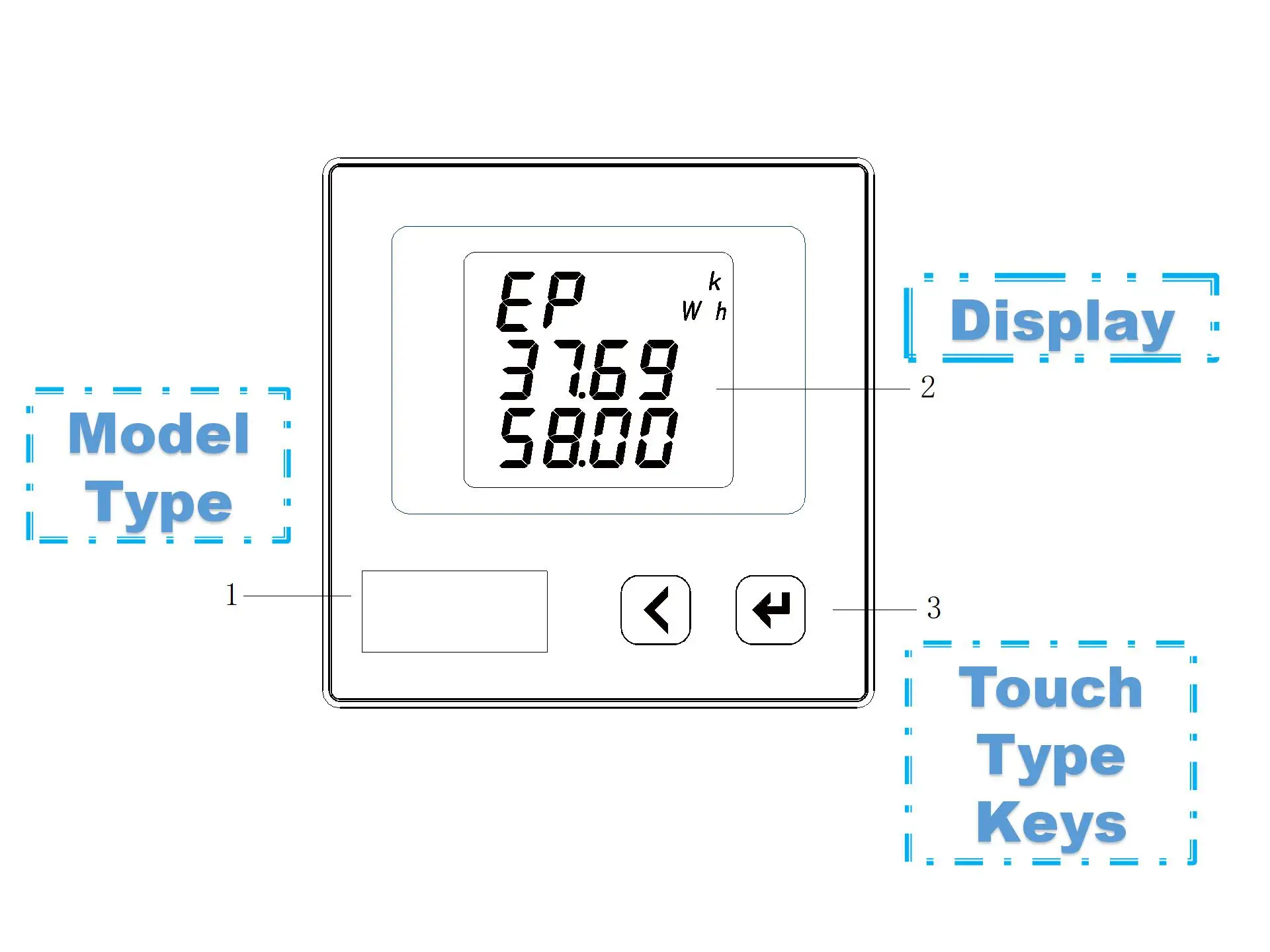 LNF22 Power Equipment Metering Ac Millivoltmeter