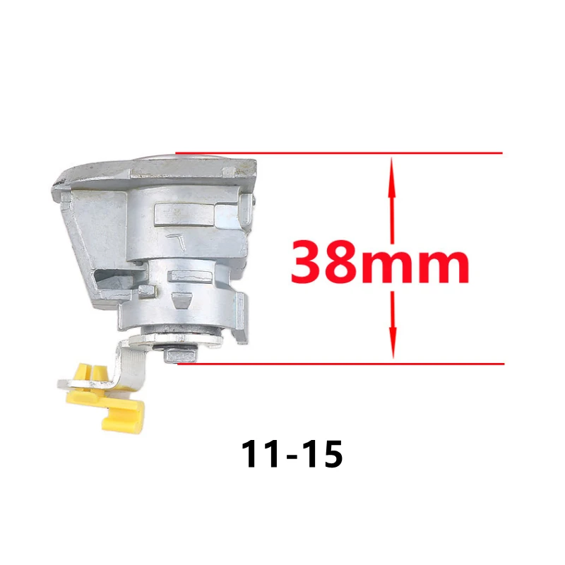 Cilindro automatico della serratura della porta del cilindro della serratura della porta sinistra dell\'oem di XIEAILI per Nissan Tiida K504 dal 2005