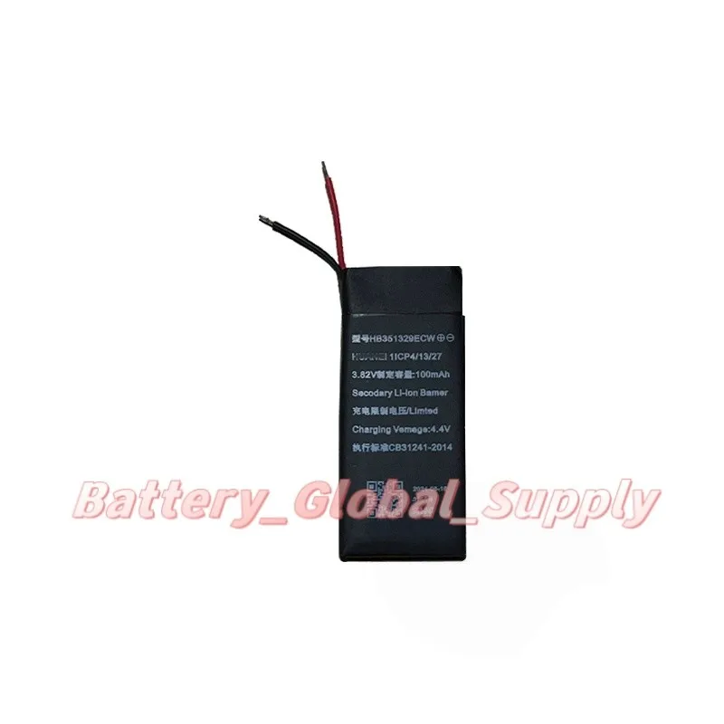 

Battery for HB351329ECW 100mAh CRS-B39 CRS-B59 Good quality, fast delivery, brand new