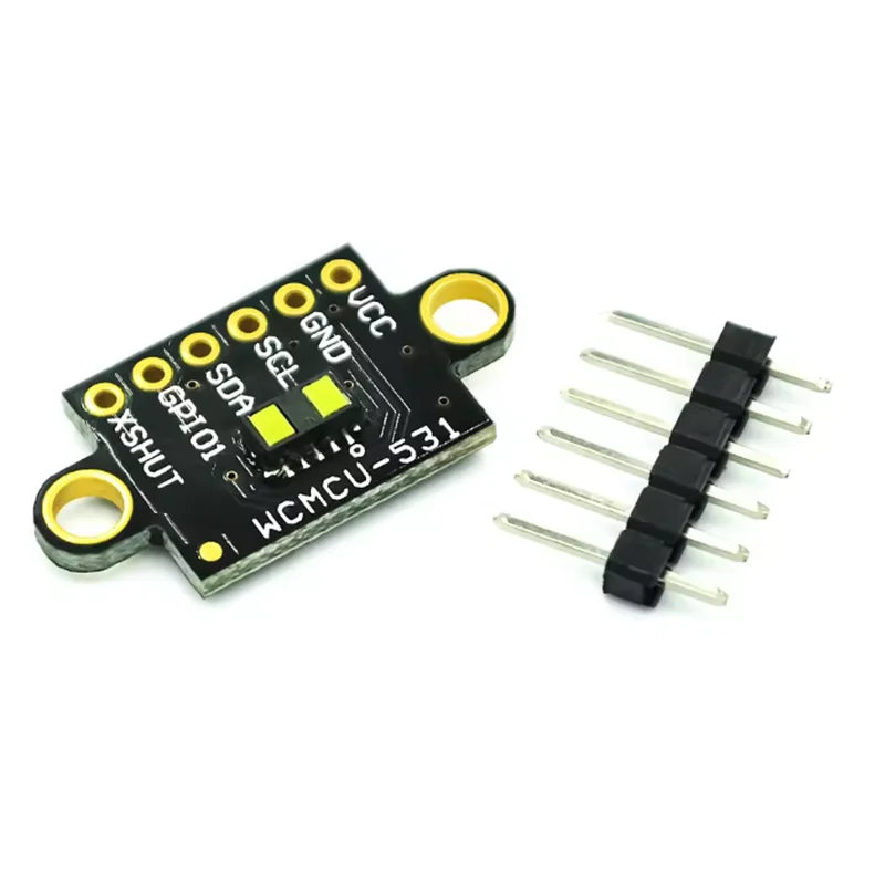 VL53L1X laser ranging sensor module TOF time of flight ranging 4 meters VL53L1X laser ranging sensor module