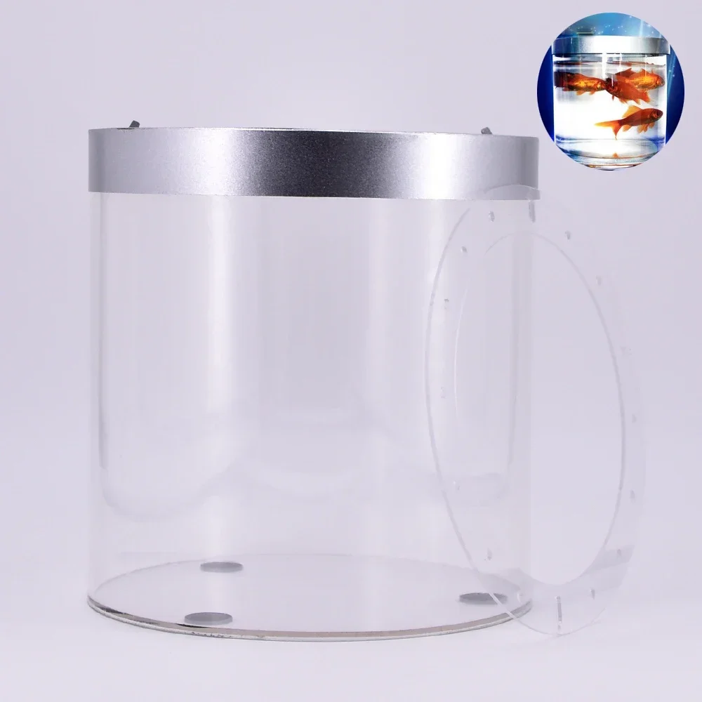 Aparecendo peixes do tanque vazio/truques de magia fishtastic para ilusões de palco do mágico adereços de mágica mentalismo produção divertida magia