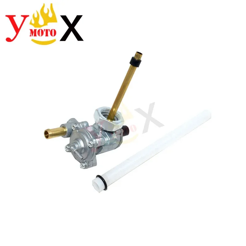 Motorcycle Gas Oil Tank Valve Switch Petcock Fuel Pet Cock Control For Honda VT750C Shadow Aero750 2007-2009 VT750CA ABS VT750C2