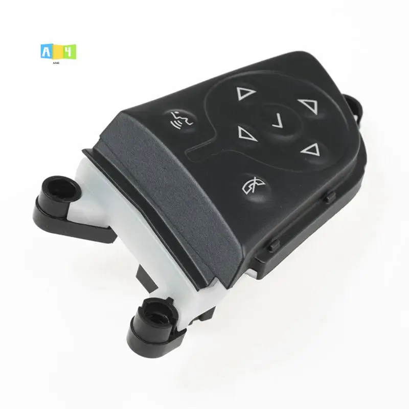 

A04E-23134237 23262277 Steering Wheel Radio Switch Black For GMC Canyon 2015-2020 For Sierra Yukon