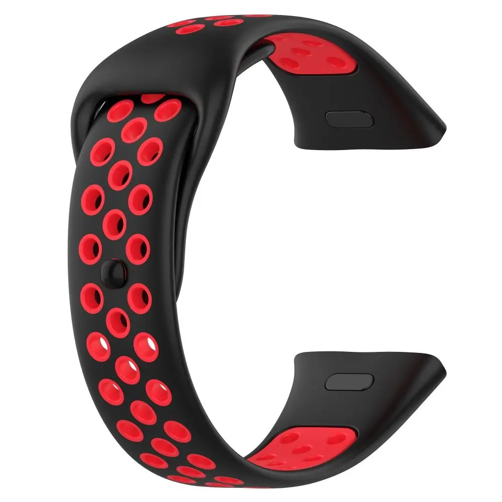

New Watchband Breathable Silicone Replacement Strap Bracelet For Redmi Watch 3