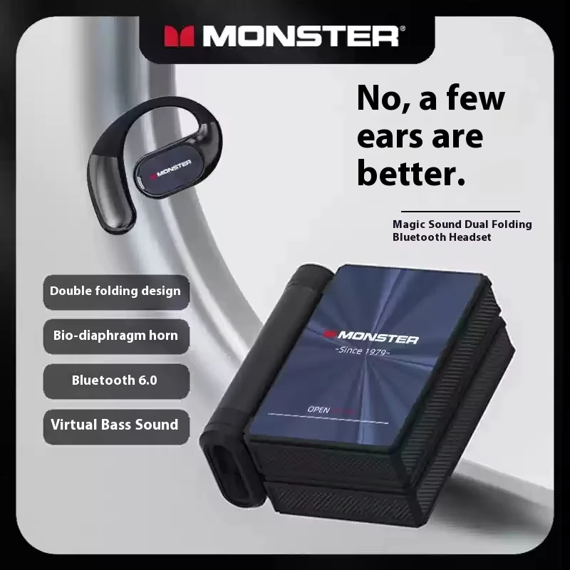 MONSTER AC530 Wireless Bluetooth Earphones