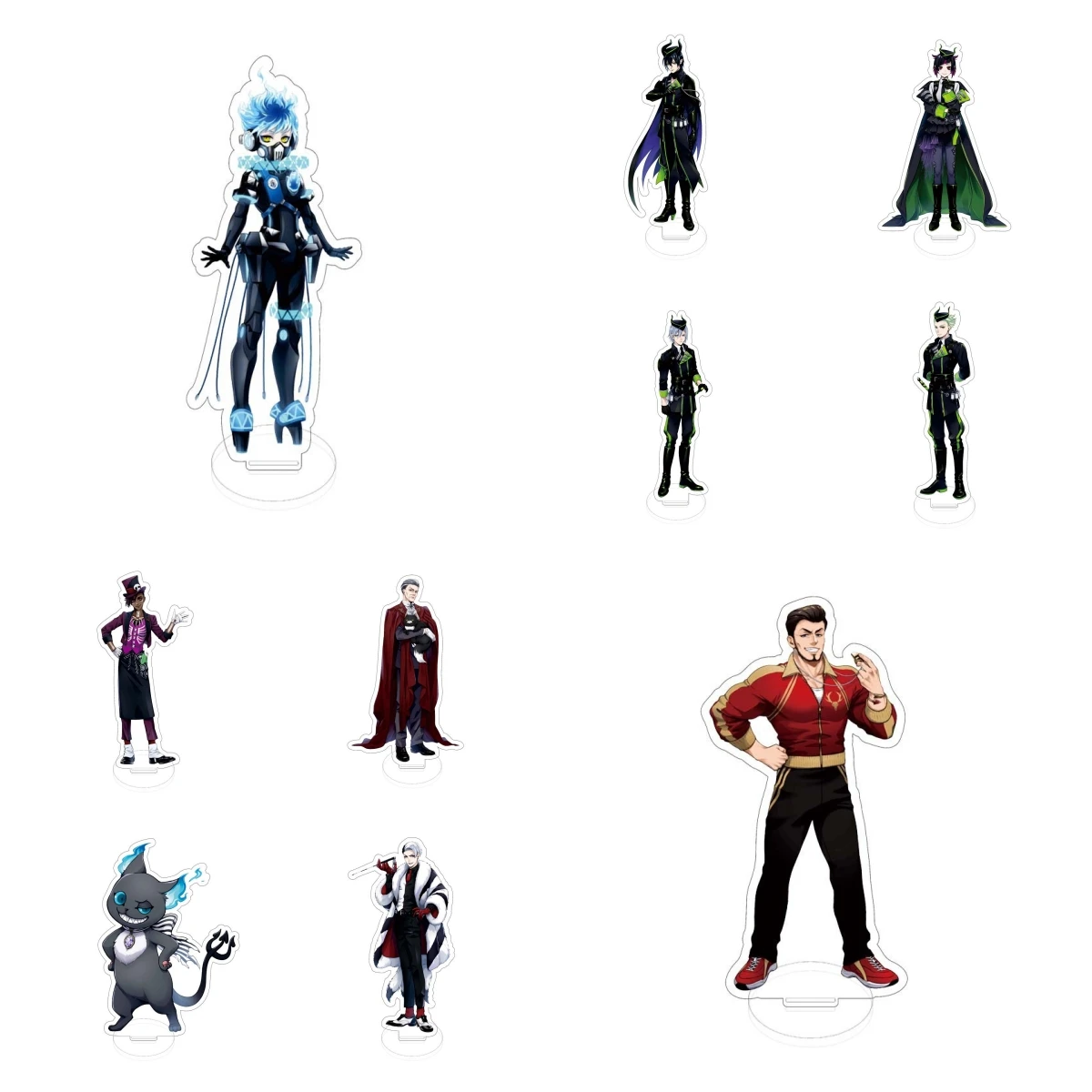 Twisted Wonderland …