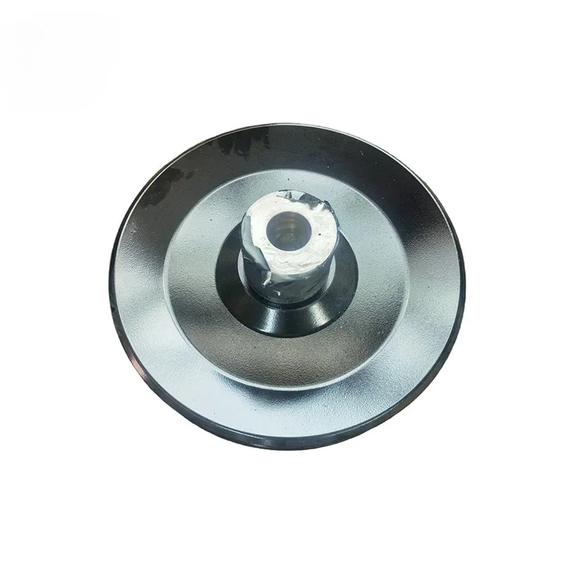 

High Quality Sheave Pulley Wheel with Black Coating for Agricultural Machinery