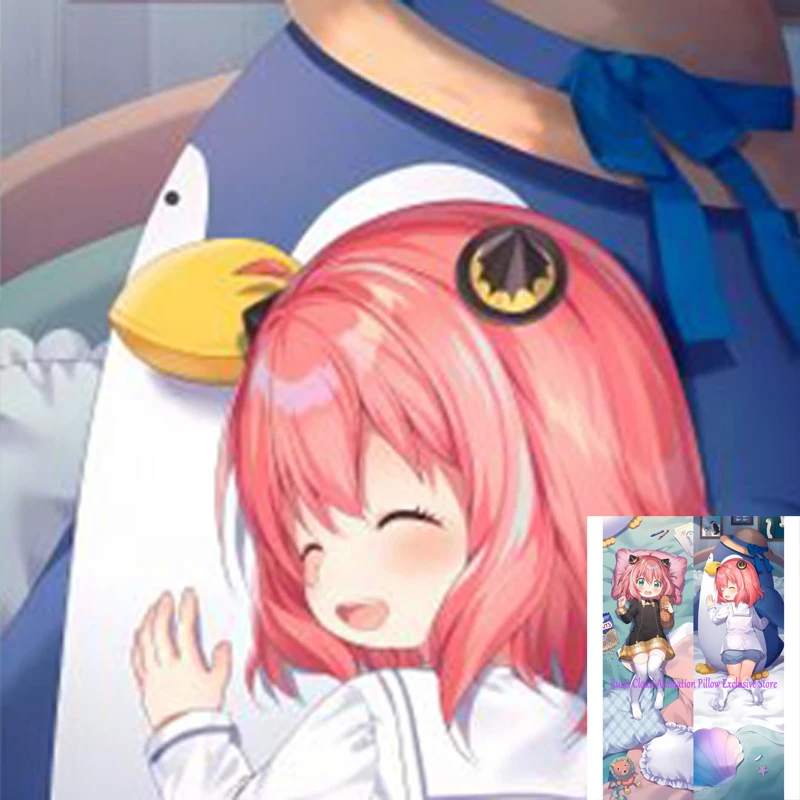 

Dakimakura Anime Beautiful Girl Double-sided Print Life-size Body Game Pillow Cover Bedding Gifts