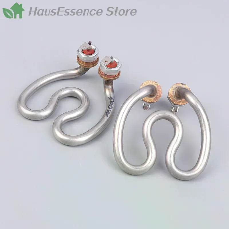 ※1Pc 500W/600W 220V Electric Kettle Stainless Heating Element Horseshoe Water Electric Heat Tube For Coffeemaker
