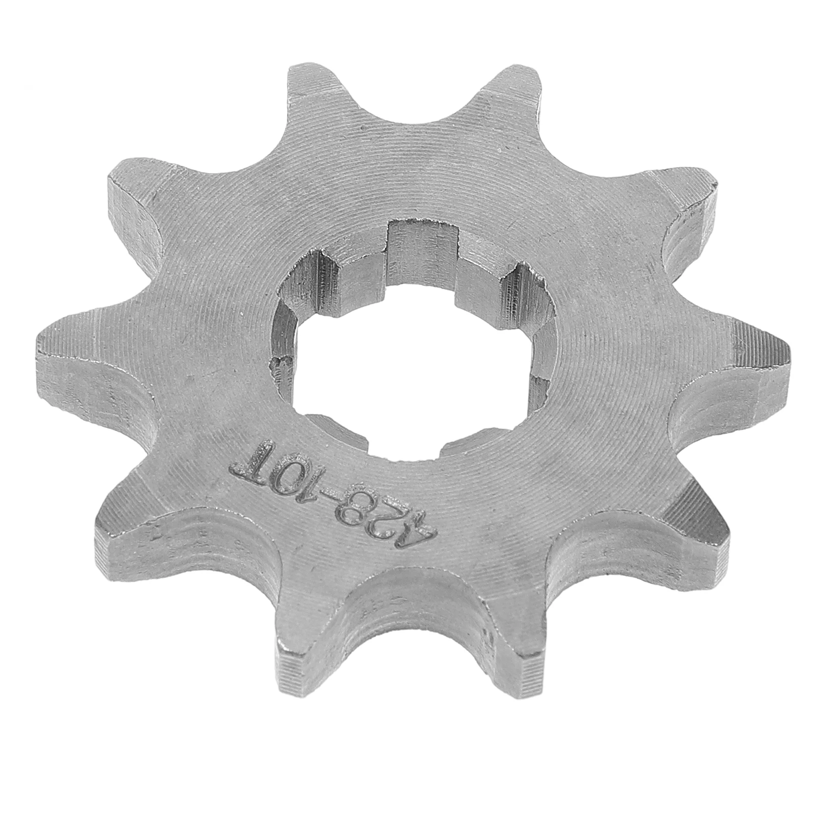 

428 17mm 12Teeth Chain Sprocket Durable Iron Precision Design ReducedFriction StableTransmission OffRoad Motorcycle ATV Engine