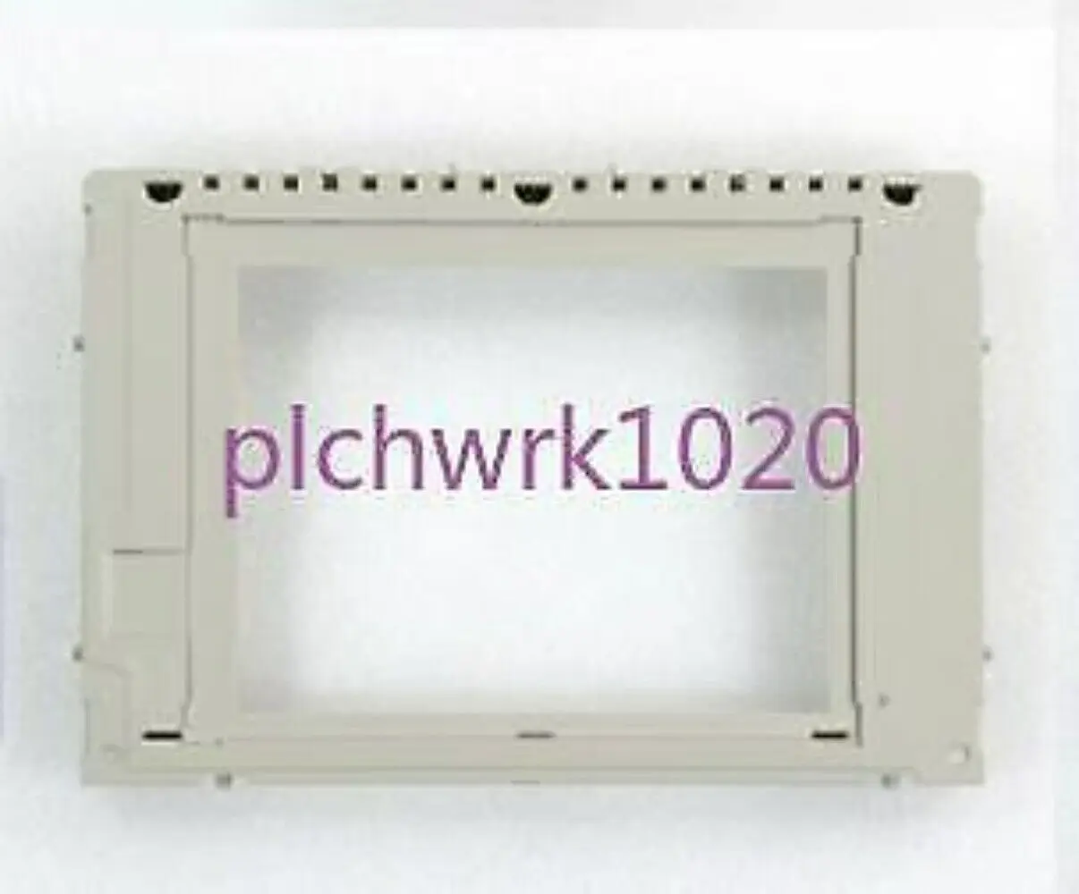 Boîtier avant en plastique pour TP170 TP170B