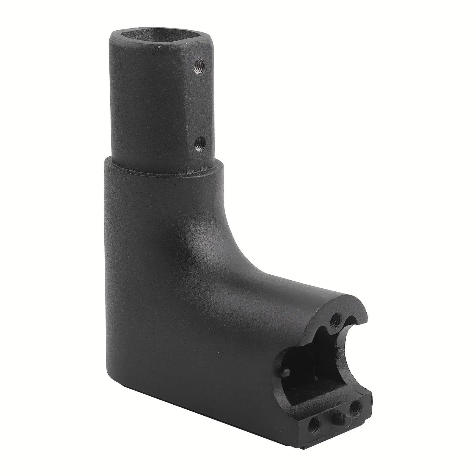 

for 365 Electric Scooter Handlebar Stem Connector Bracket - Durable Front Fork Attachment
