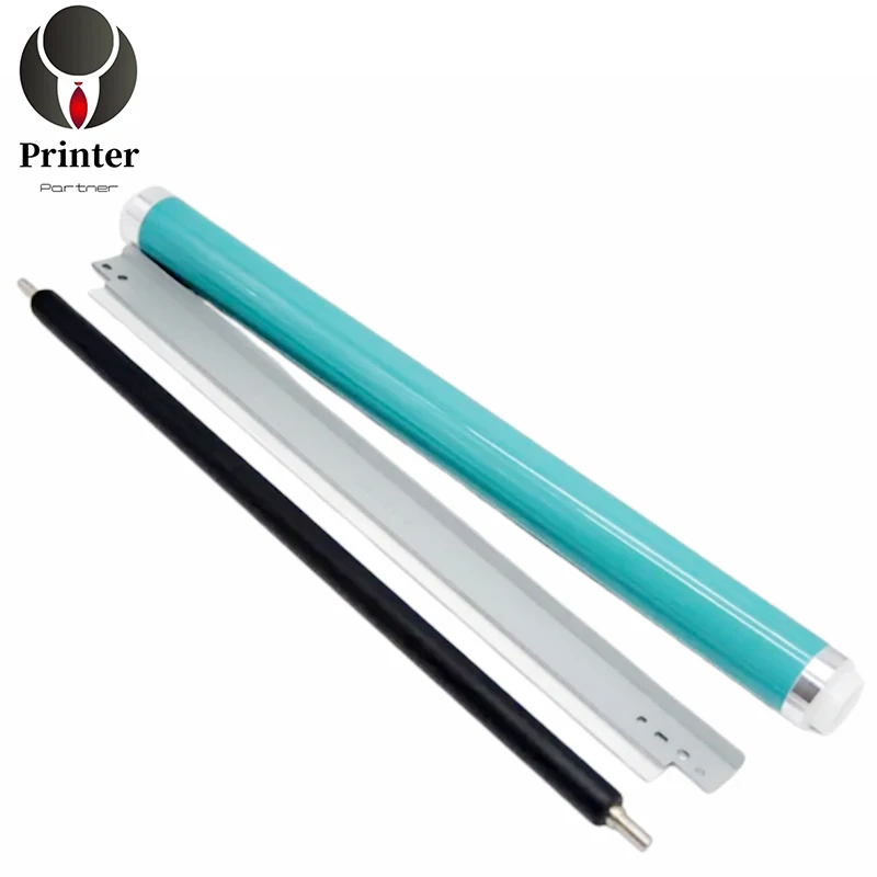 Printer-Part Charging Roller + Drum Core + Scraper For Canon ADVANCE IR2535 IR2545 IR4025 IR4035 IR4045 IR4051 Printer Part