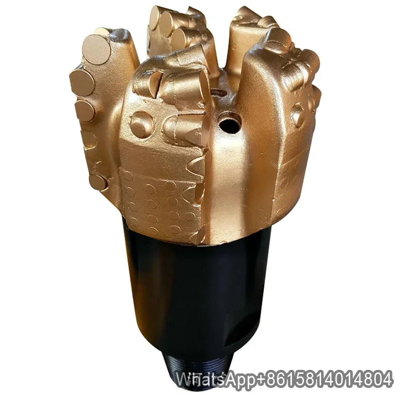 

152 PDC drill bit/diamond composite drill bit for coal mine/drilling tools/pdc coring drilling bit for oil well drilling