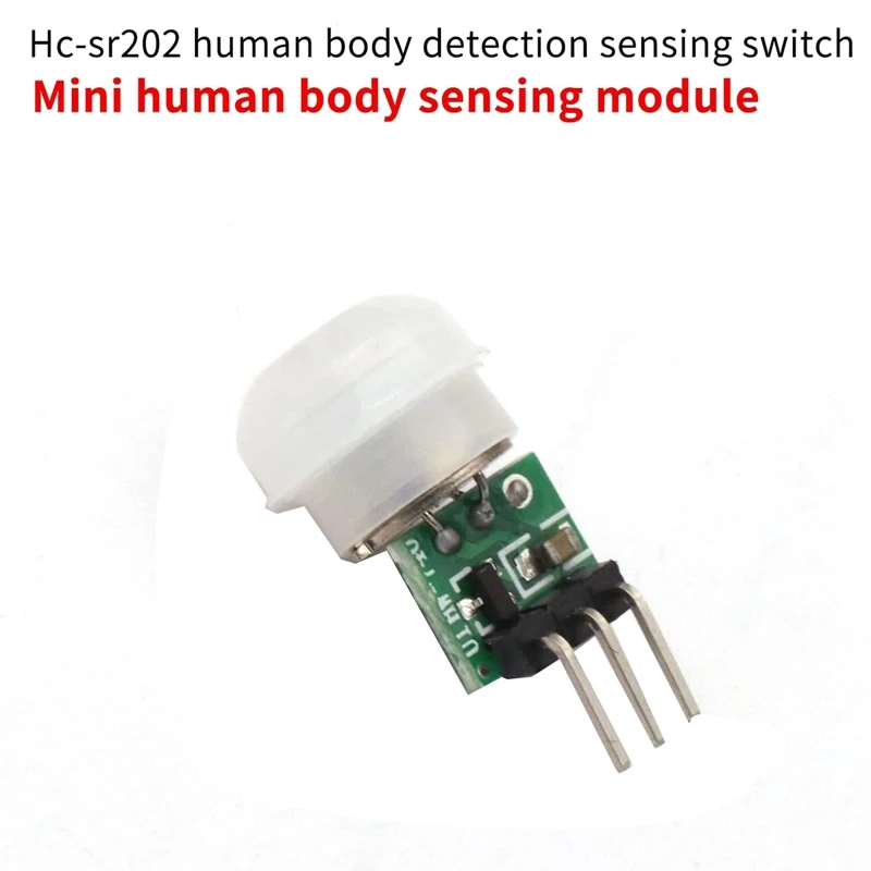 8 ชิ้น AM312 Mini Human Sensor โมดูล PIR Motion Sensor เครื่องตรวจจับโมดูลเซ็นเซอร์อินฟราเรด Body Manual Motion IR Detector