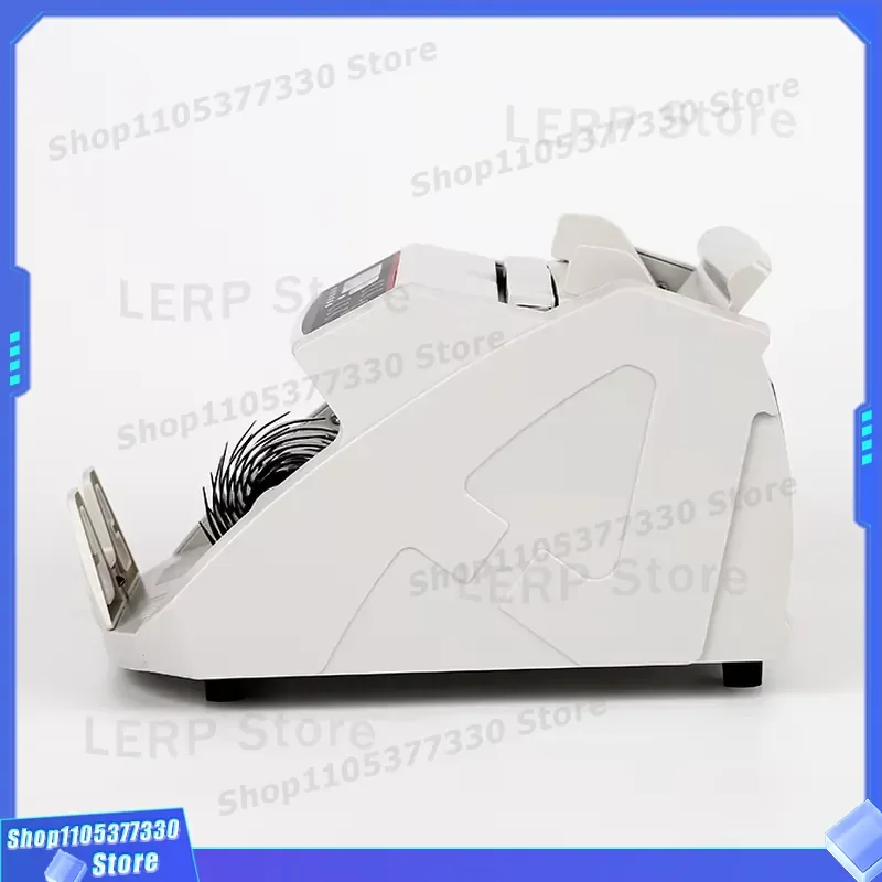 Professional Electronic Cash Counter Machine with UV MG Detection for Banknote Counting and Fake Money Identification in