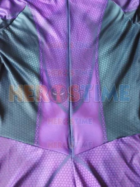 Spandex Cosplay Traje Masculino, Macacão de Super-Herói, Fato Fera, Bodysuit Adulto, Zentai