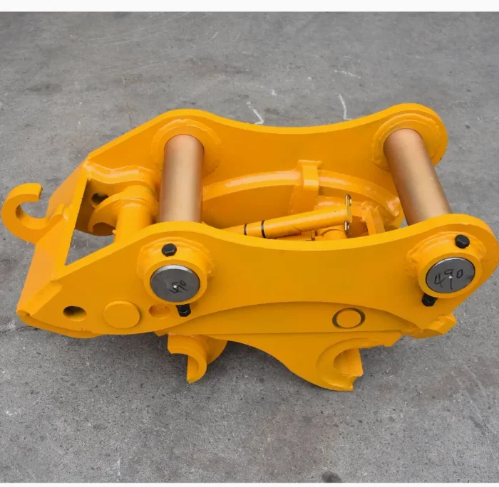 

Customized Quick Hook for Excavator Quick Hook Connector Bucket Replacer Excavator Quick Connector