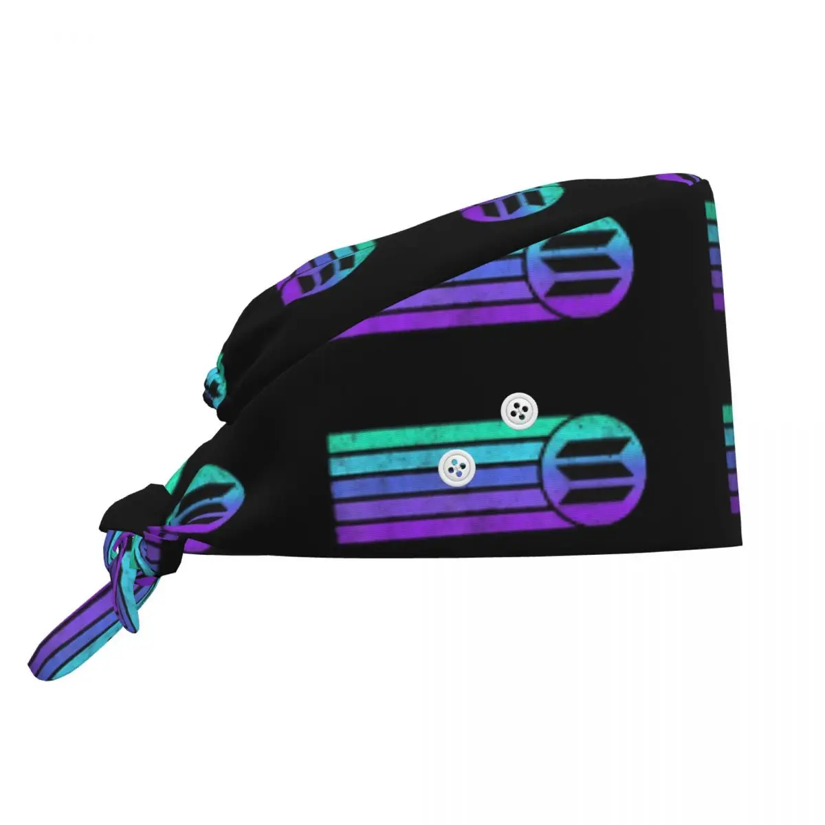 Solana Cryptocurrency - Casquette chirurgicale Solana SOL pour médecin, casquette de travail réglable pour hommes et femmes, pour dentiste