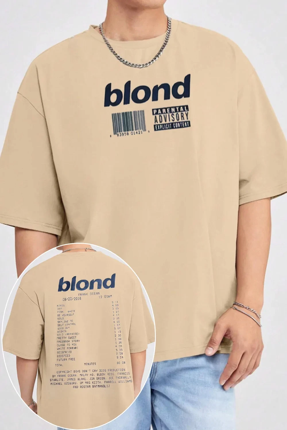 2026  Hot BLOND  Graphic Shirt - Summer Clothing Trends For Men 2026 review and price