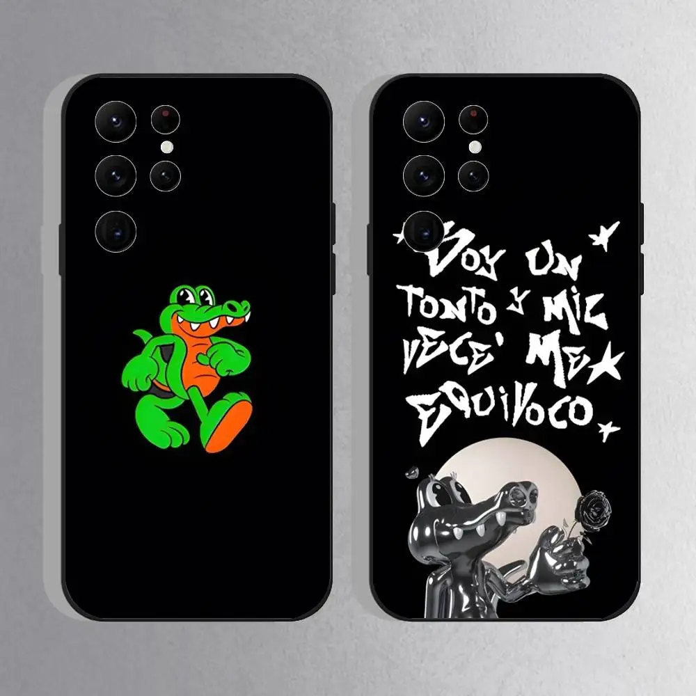 Alvaro Diaz COCO Phone Case For Samsung S10,S21,FE,S21 ,S26,S25,S24,S23,Ultra,S9,S22,Plus Black Shockproof Silicone Sof