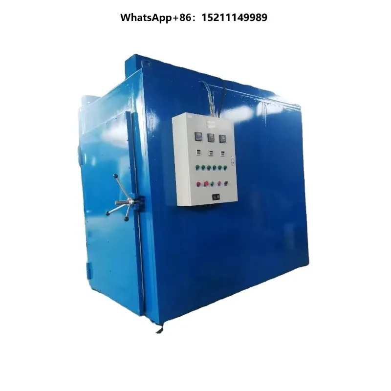 Laboratory Use 220V Batch Type Welding Electrode Drying Oven Hot Air Circulation for Welding Rod Curing Cabinet Small-Scale